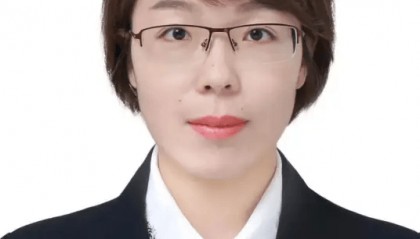 生于1988年，任玉拟提拔！她曾获党中央、国务院表彰，记“三等功”2次