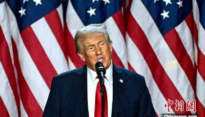 特朗普：取消关税会给美国带来毁灭性影响