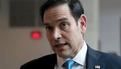 普京专机差点回不去了？鲁比奥透露，俄只能用现金支付返回的油钱