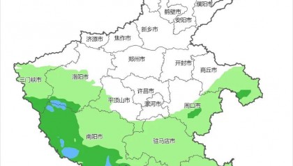 河南大雨、暴雨！周口要降温了！
