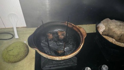险酿大祸！深圳一住宅突然着火，只因房主忘记这事......