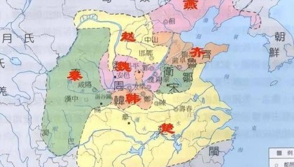 究竟什么是春秋？什么是战国？