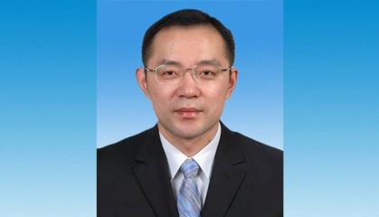 武汉市委常委张俊勇履新湖北省水利厅党组书记