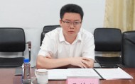 “85后”北大选调生吴情操，在广西出任新职