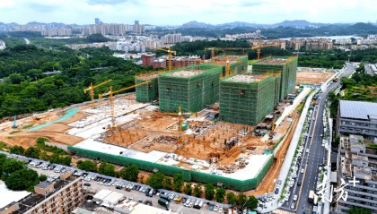 投资超 14 亿元，东莞又一“工业上楼”项目崛起