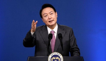 3000警力围攻龙山官邸！尹锡悦与法律的背水一战，还能坚持多久？