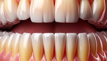 牙齿发黄是怎么回事？