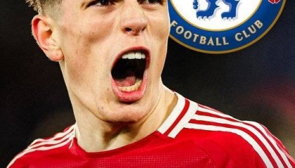 罗马诺：切尔西加速谈判加纳乔，个人条款达成一致amp;正谈转会费