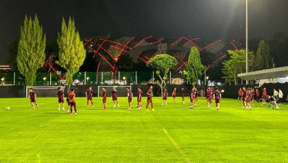 国足前瞻：唯结果论的生死战 只有取胜才有意义