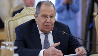 克宫否认拉夫罗夫与普京有矛盾，拉夫罗夫：准备好与美国务卿鲁比奥会面