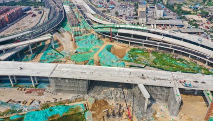 DLSM外汇：地区基建发展与全球资金流向的关系