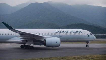 国泰航空致歉