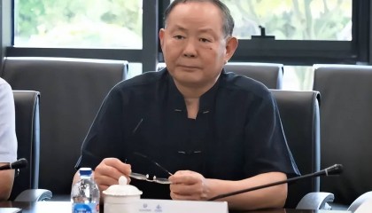 中国人寿原总裁杨超被查