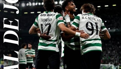 换谁都很强！葡体联赛两连胜轰8球 本轮6-0大胜新前锋+特林康双响