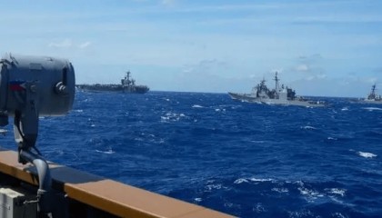 “后悔”已经晚了！中资火速撤离，菲向美国求救，5000亿项目急需接盘