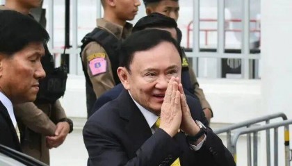 他信为什么“自投罗网”回到泰国，判一年监禁真的重了？看佩通坦怎么说！