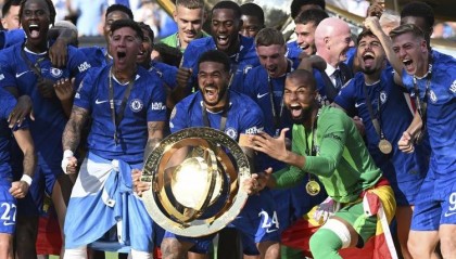 夺冠奖金来了电讯报：切尔西每名参赛球员将分到35万镑奖金