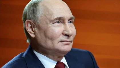 俄动用超440架无人机！绍伊古现身平壤，泽连斯基或大事不妙