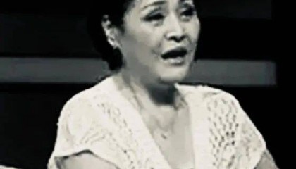 讣告！著名演员逝世，电影作品有《海囚》《霸王别姬》等