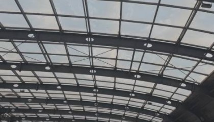 “仿佛蒸桑拿”，广州洛溪大桥699米隔音屏引热议，回应：将开“天窗”散热