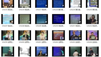 精品讲座 | 88个《神经内科学-脑血管内科视频》合集大放送~