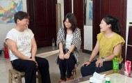 河南95后高校女辅导员“没苦硬吃”：暑假自驾1000公里家访，从电三轮到汽车，已坚持两年