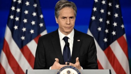 布林肯下场已定！趁在下台前，给美国人留了几句话，果然不简单！