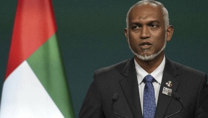 万万没料到，中方专机提前回国，途中去了一特殊地方，莫迪坐不住了