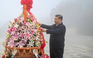 习近平在山西考察