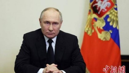 普京最新讲话：俄军完全掌握战略主动权