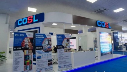 巴格达第三届国际油气展举行