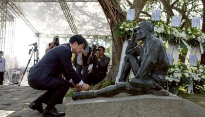 赖清德就是“精神日本人”！台湾急需再抗战、再光复