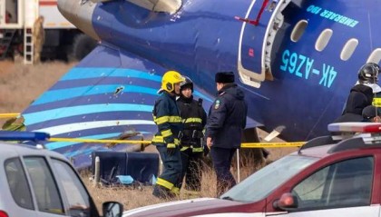 阿航坠毁客机通话记录公布：机组人员未听从建议