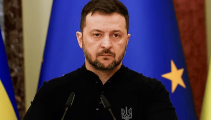 泽连斯基：俄首次派大量朝鲜军队 在库尔斯克与乌作战