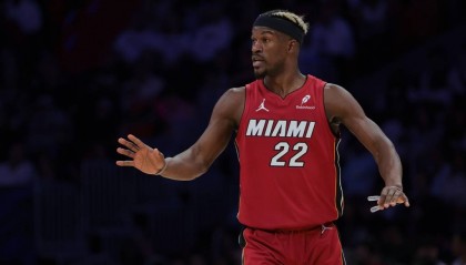 又来了！因错过球队航班 巴特勒被热火禁赛2场