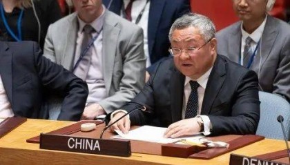 被谴责的美国，真炸了个寂寞？