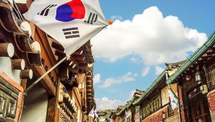 朝鲜战争结束后，韩国动员女性从事这种工作来挣外汇