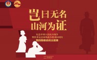 展讯 | “岂曰无名，山河为证——党的隐蔽战线”主题展在我馆展出