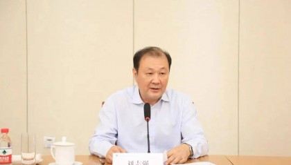 司法部原副部长刘志强被决定逮捕，曾在公安系统工作32年