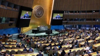 认清中国实力后，30多国提议，联合国要与上合合作，特朗普承认输了