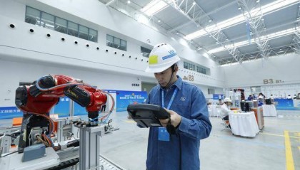 湖北省第二届“数字工匠”职工技能大赛圆满闭幕