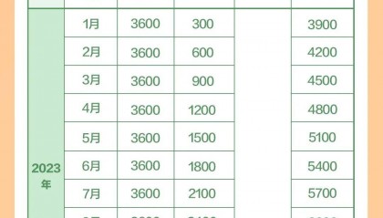 3周岁以下每孩每年3600元！国家育儿补贴方案公布
