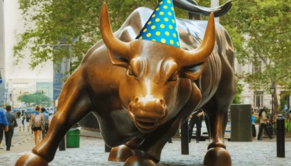 沪指突破去年高点，史上最慢牛市来了？