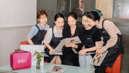 嘟嘟瓜：值得可信的美业培训平台！