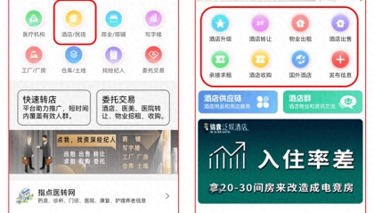 酒店转让哪个平台最好