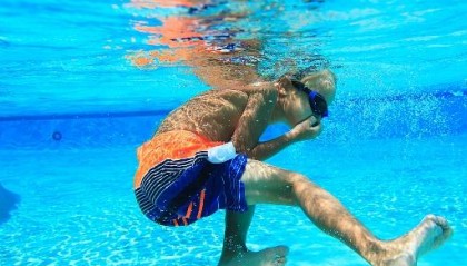 学习游泳需要准备些什么？