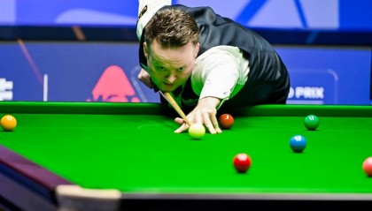 西安大奖赛魔术师决赛会师马叔 肖恩墨菲期待背靠背拿下冠军