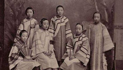 细说古代宫女的七种来源，难怪有些宫女如此嚣张，看看她们的来源