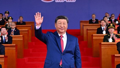 一见·三块贺匾，看习近平总书记对西藏的深切关怀