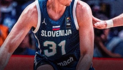 东契奇父亲:归化中锋不打比赛 不明白合作意义在哪